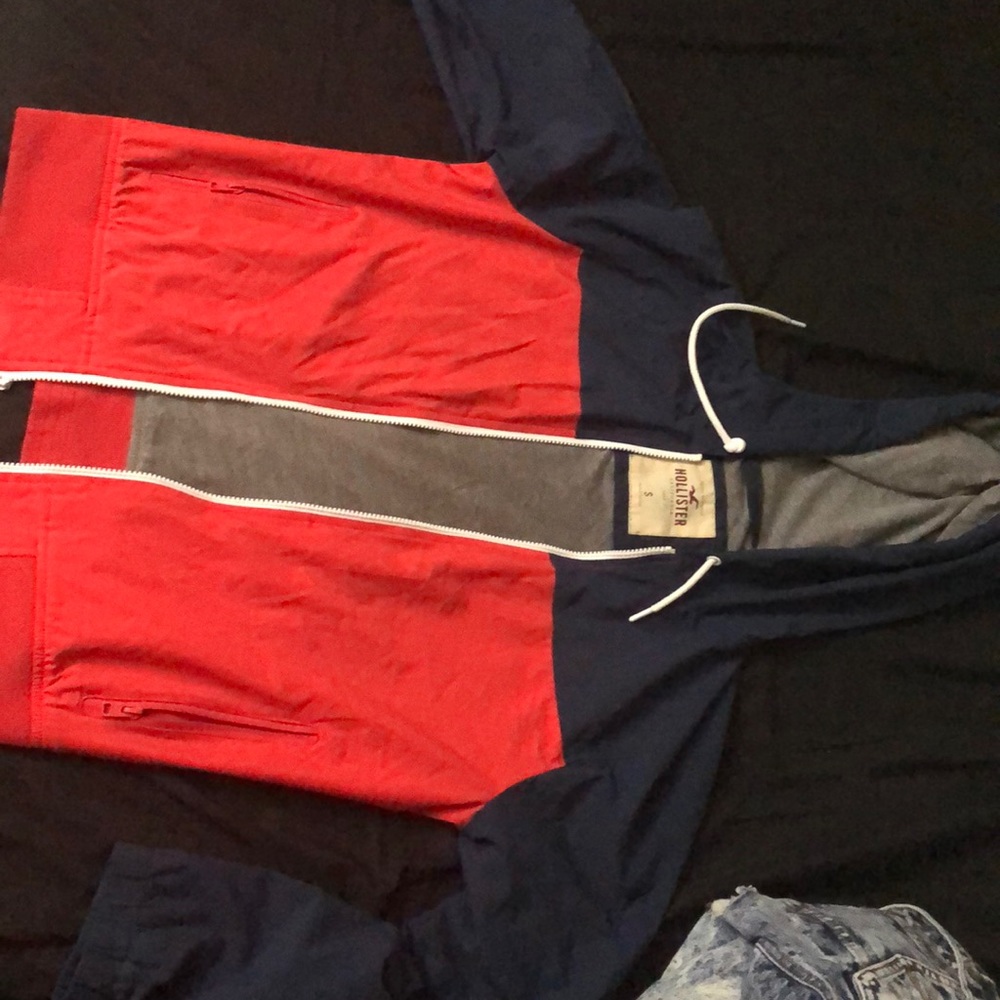 Hollister jacket